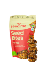 Charger l'image dans la galerie, Bouchées Énergisante -Ruby Red - Biologique