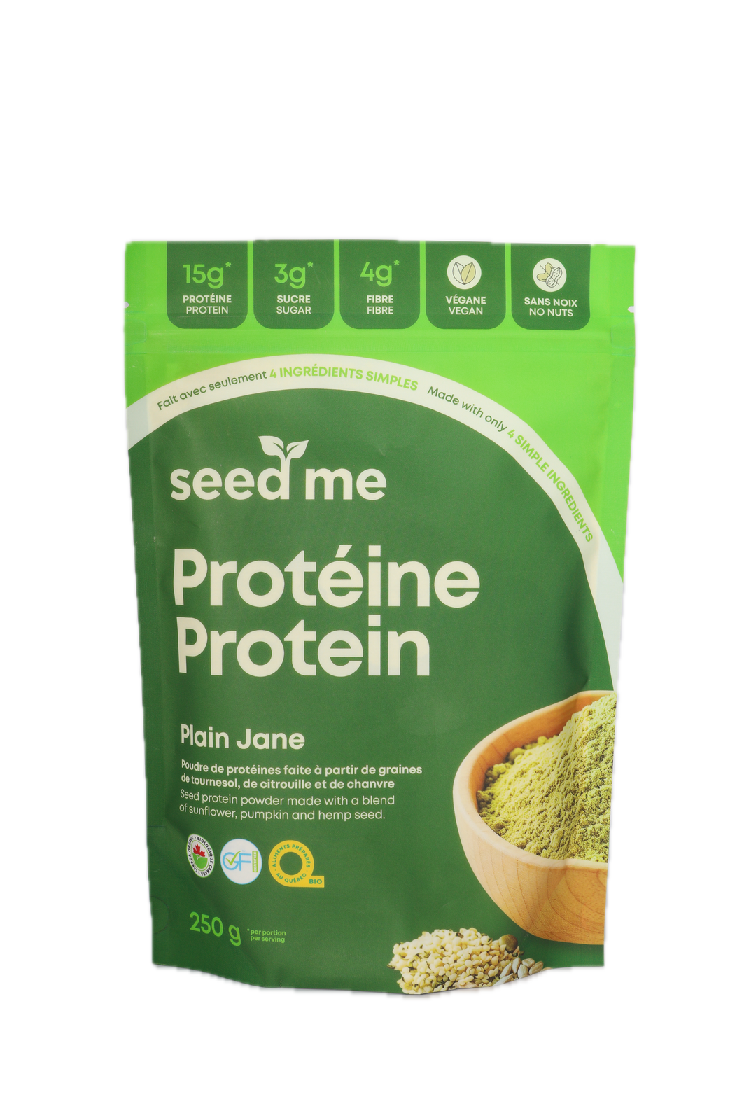 Plain Jane Protein Powder