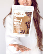 Load image into Gallery viewer, Organic, Gluten free, Vegan, Seed based Energy Snack -Betty Brown

